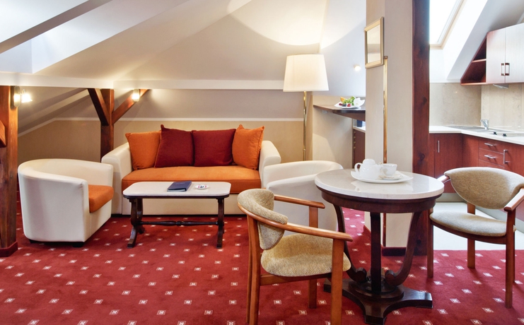 Imagen de la habitación del Hotel Booking and Spa. Foto 4