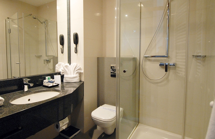 Imagen de la habitación del Hotel Booking and Spa. Foto 5