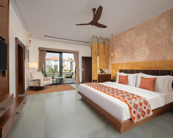 Imagen de la habitación del Hotel Bookmark Resort Jogi Mahal Ranthambore. Foto 5