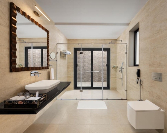 Imagen de la habitación del Hotel Bookmark Resort Jogi Mahal Ranthambore. Foto 7