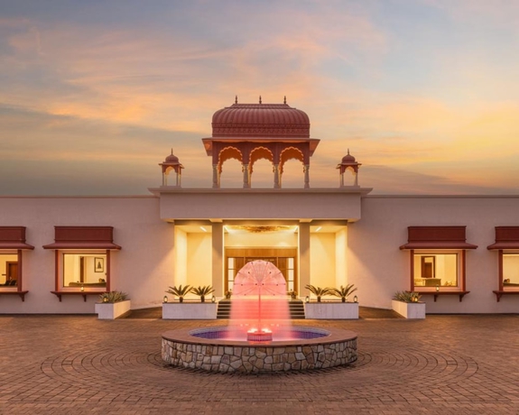Imagen general del Hotel Bookmark Resort Jogi Mahal Ranthambore. Foto 1