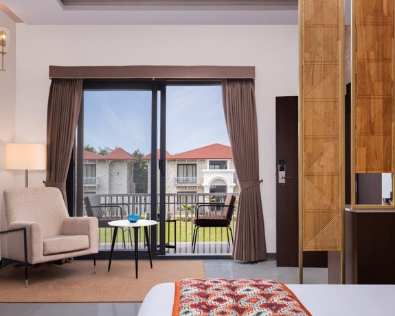 Imagen de la habitación del Hotel Bookmark Resort Jogi Mahal Ranthambore. Foto 8