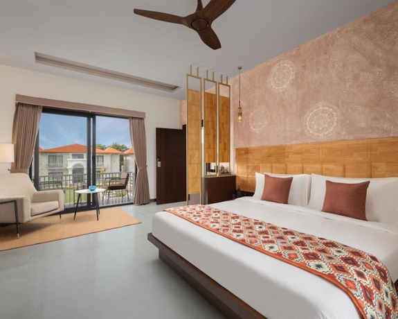 Imagen de la habitación del Hotel Bookmark Resort Jogi Mahal Ranthambore. Foto 9
