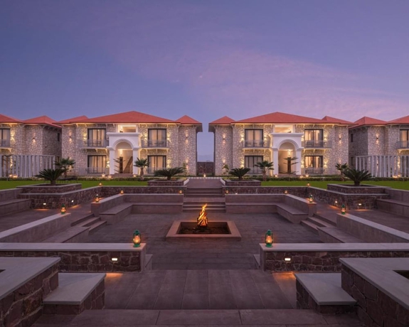 Imagen de los exteriores del Hotel Bookmark Resort Jogi Mahal Ranthambore. Foto 11