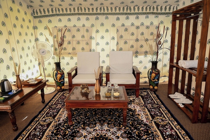 Imagen de la habitación del Hotel Bookmark Shivir. Foto 2