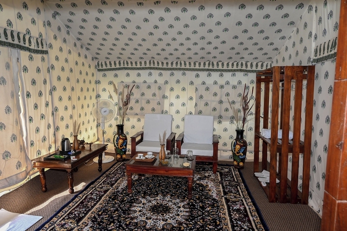 Imagen de la habitación del Hotel Bookmark Shivir. Foto 5