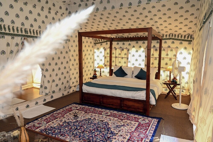 Imagen de la habitación del Hotel Bookmark Shivir. Foto 6