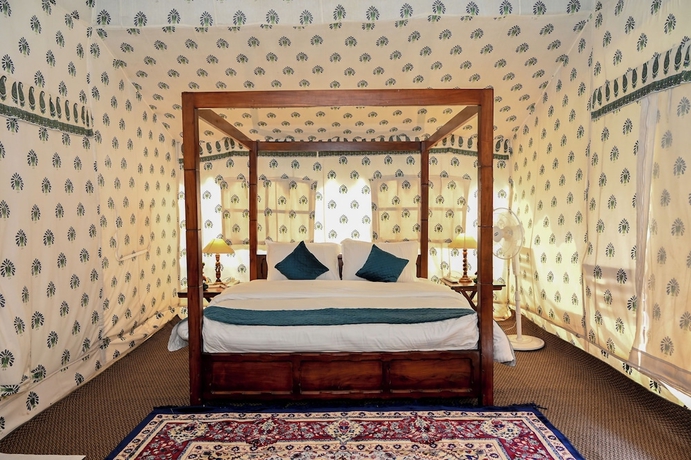 Imagen de la habitación del Hotel Bookmark Shivir. Foto 10
