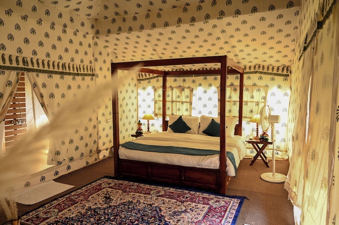 Imagen de la habitación del Hotel Bookmark Shivir. Foto 11