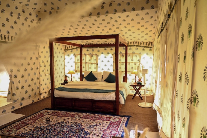 Imagen de la habitación del Hotel Bookmark Shivir. Foto 12