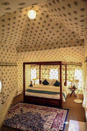 Imagen de la habitación del Hotel Bookmark Shivir. Foto 13