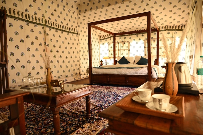 Imagen de la habitación del Hotel Bookmark Shivir. Foto 14