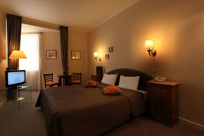 Imagen de la habitación del Hotel Bookquet. Foto 10