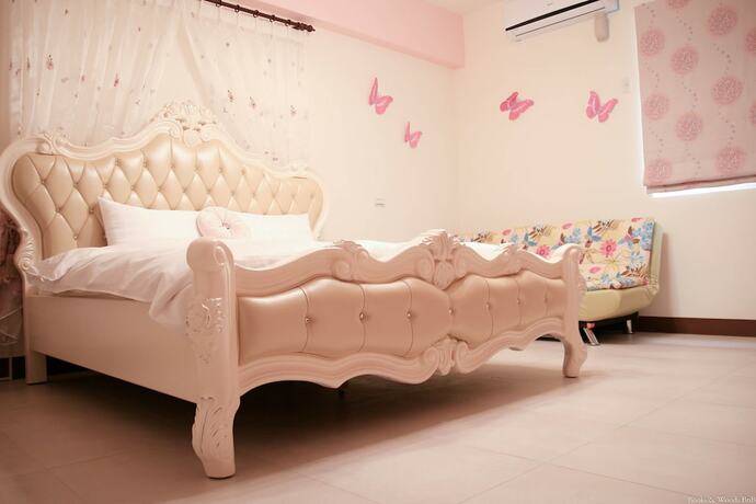 Imagen general del Hotel Books and Woods Bandb. Foto 3