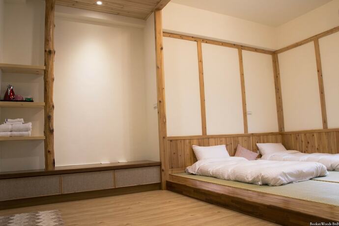 Imagen general del Hotel Books and Woods Bandb. Foto 4