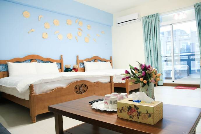 Imagen general del Hotel Books and Woods Bandb. Foto 5