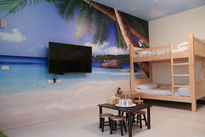 Imagen general del Hotel Books and Woods Bandb. Foto 8