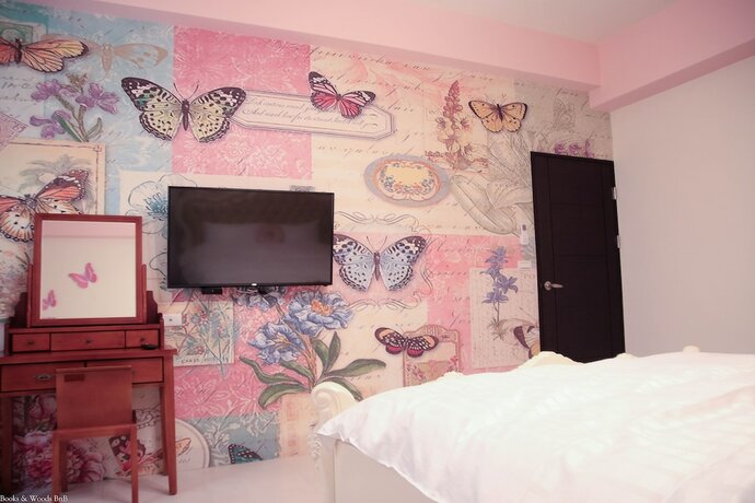 Imagen general del Hotel Books and Woods Bandb. Foto 9