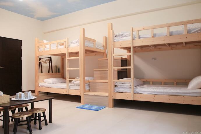 Imagen general del Hotel Books and Woods Bandb. Foto 10