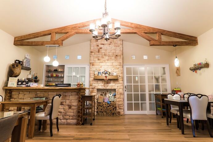 Imagen general del Hotel Books and Woods Bandb. Foto 12