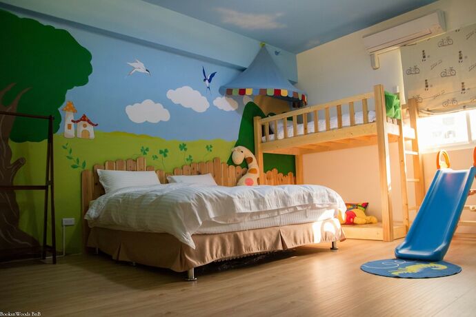 Imagen de la habitación del Hotel Books and Woods Bandb. Foto 13