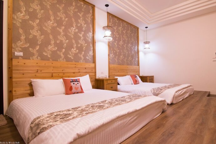 Imagen de la habitación del Hotel Books and Woods Bandb. Foto 14