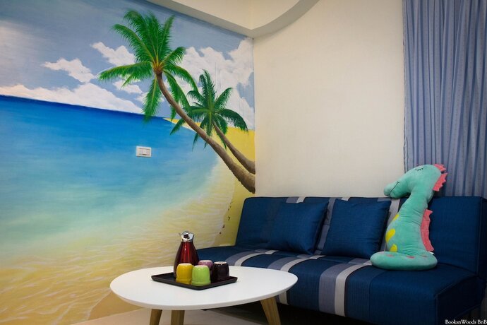 Imagen de la habitación del Hotel Books and Woods Bandb. Foto 16