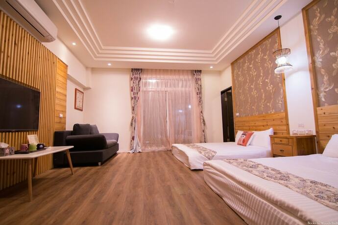 Imagen de la habitación del Hotel Books and Woods Bandb. Foto 18