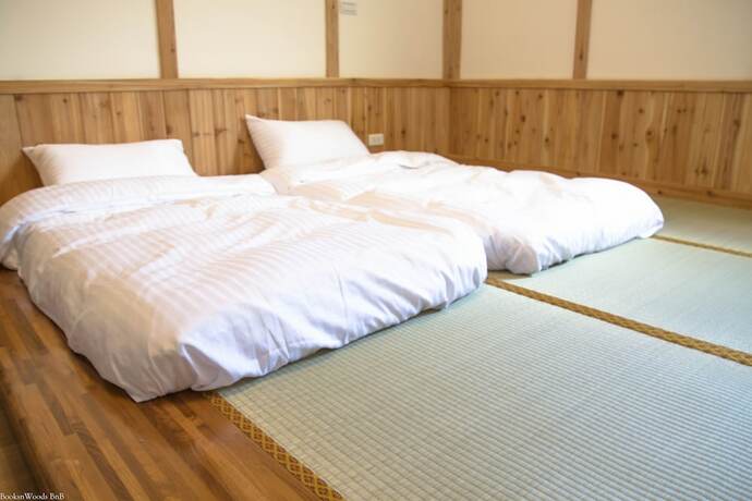 Imagen de la habitación del Hotel Books and Woods Bandb. Foto 19