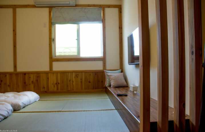 Imagen de la habitación del Hotel Books and Woods Bandb. Foto 20