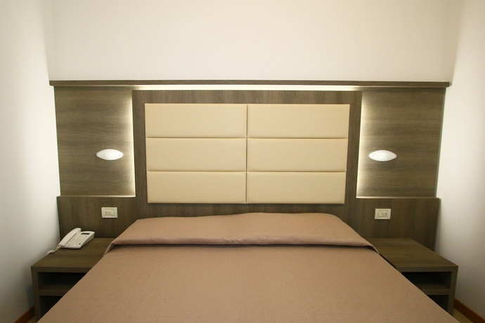 Imagen de la habitación del Hotel Boom. Foto 9