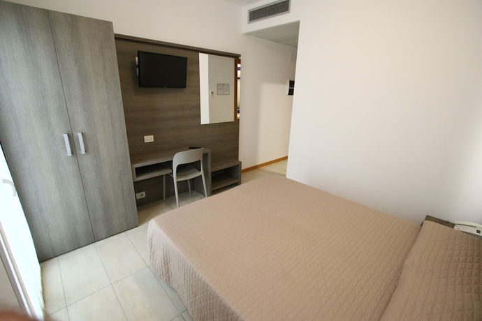 Imagen de la habitación del Hotel Boom. Foto 10