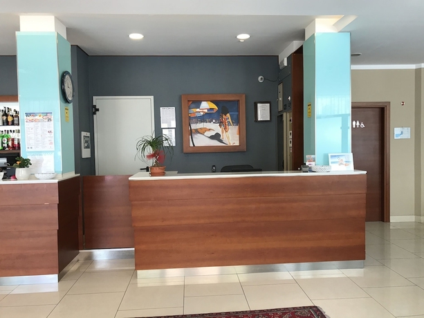 Imagen de los interiores del Hotel Boom. Foto 18