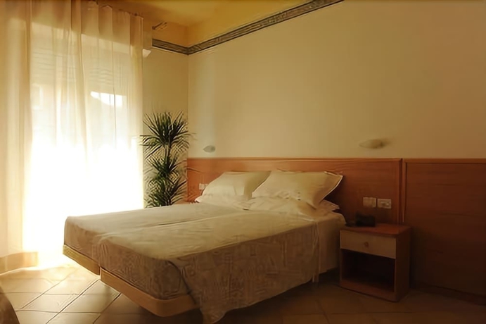 Imagen de la habitación del Hotel Boom. Foto 11