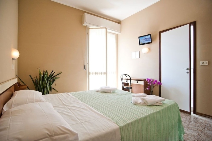 Imagen de la habitación del Hotel Boom. Foto 12