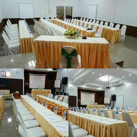 Imagen de la habitación del Hotel Boom Forest Resort. Foto 4