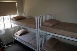 Imagen general del Hotel Boomerang Backpackers. Foto 2