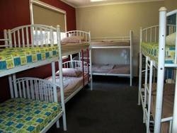 Imagen general del Hotel Boomerang Backpackers. Foto 3