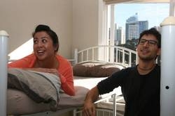 Imagen general del Hotel Boomerang Backpackers. Foto 5