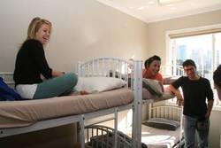 Imagen general del Hotel Boomerang Backpackers. Foto 6