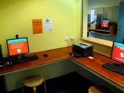 Imagen general del Hotel Boomerang Backpackers. Foto 11