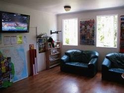 Imagen general del Hotel Boomerang Backpackers. Foto 13