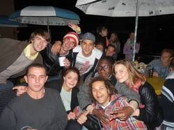 Imagen general del Hotel Boomerang Backpackers. Foto 14