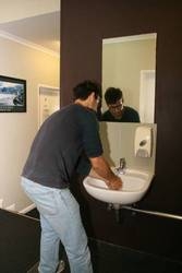 Imagen general del Hotel Boomerang Backpackers. Foto 15