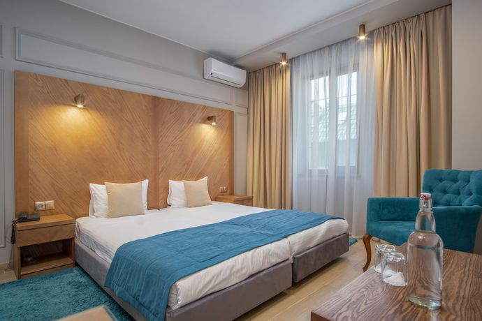 Imagen de la habitación del Hotel Boomerang Boutique. Foto 3