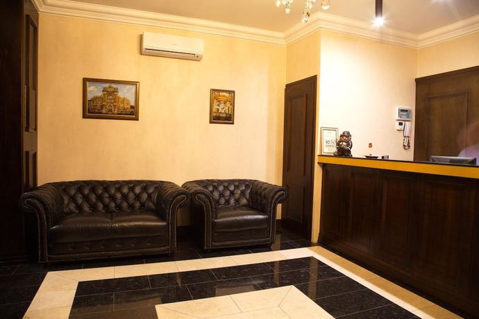 Imagen de los interiores del Hotel Boomerang Boutique. Foto 19