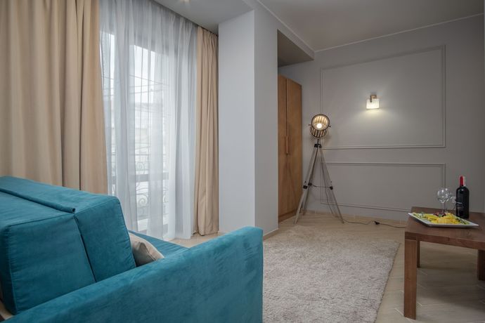 Imagen de la habitación del Hotel Boomerang Boutique. Foto 4