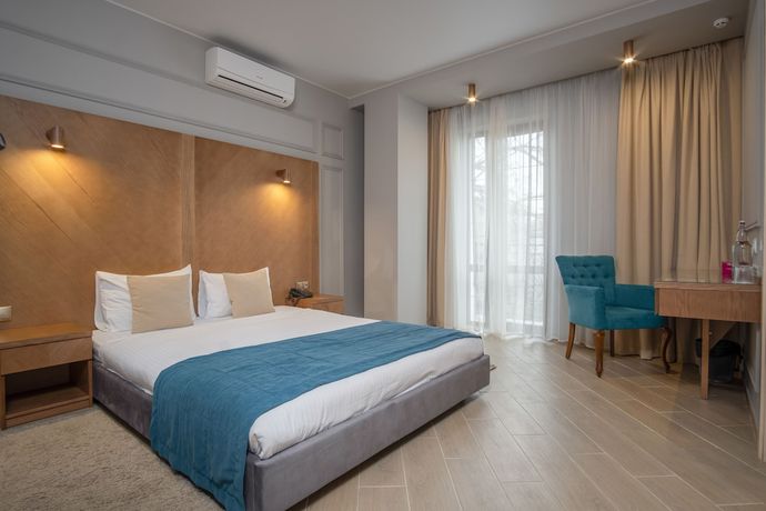 Imagen de la habitación del Hotel Boomerang Boutique. Foto 5