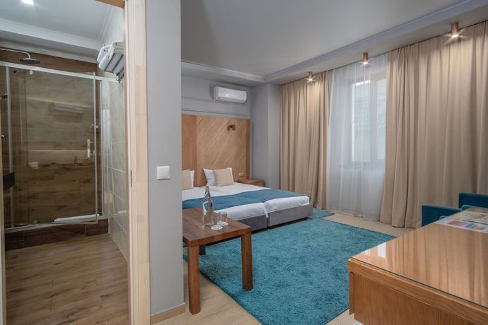 Imagen de la habitación del Hotel Boomerang Boutique. Foto 6