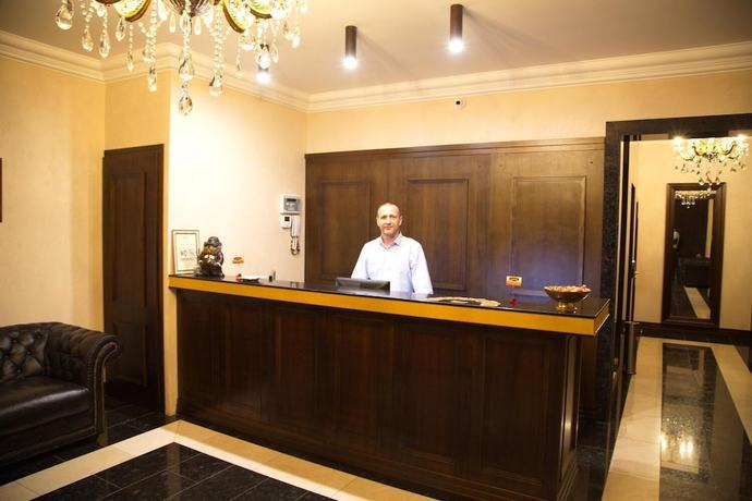 Imagen de los interiores del Hotel Boomerang Boutique. Foto 20